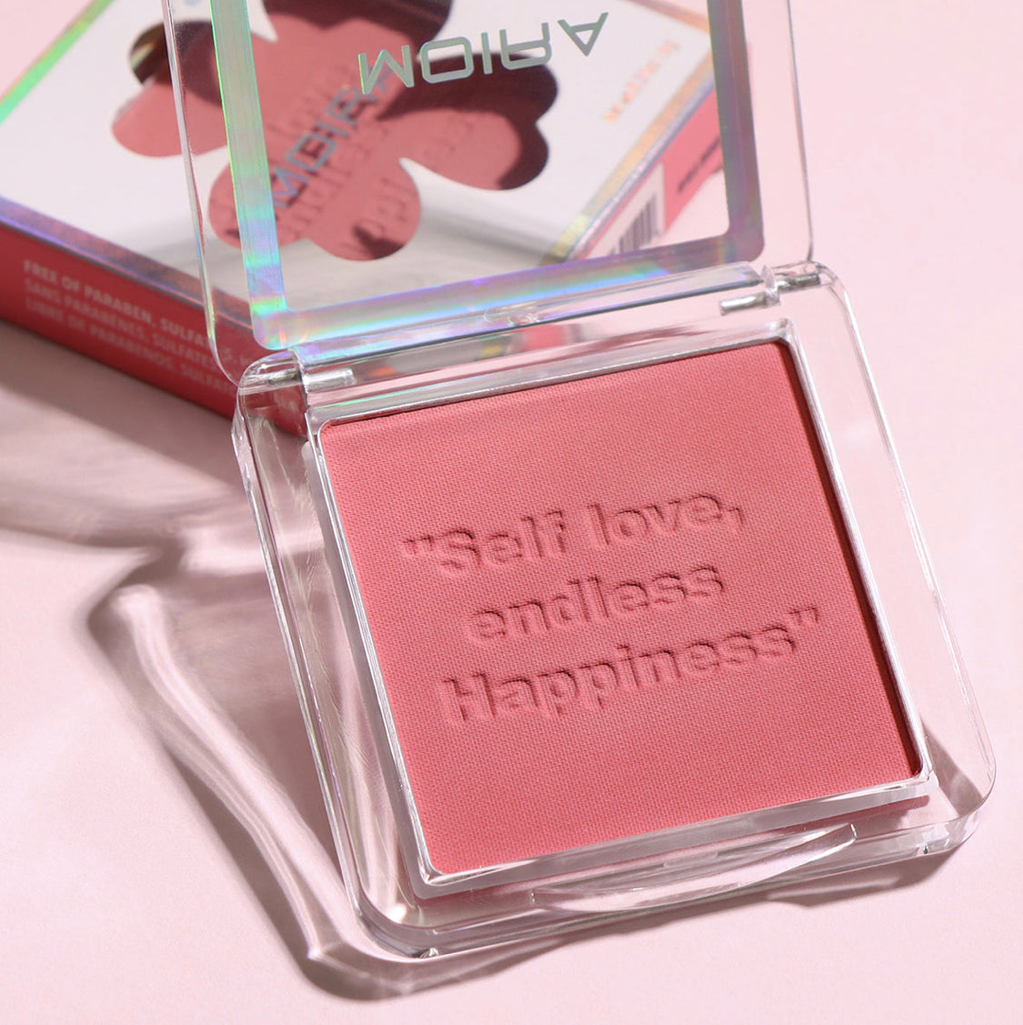 Moira Lucky Chance Blush