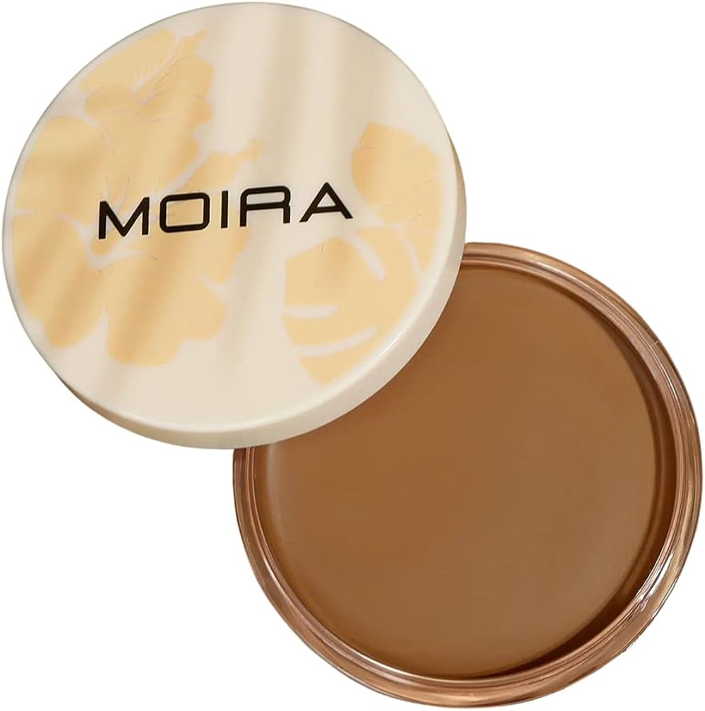 Moira Stay Golden Cream Bronzer