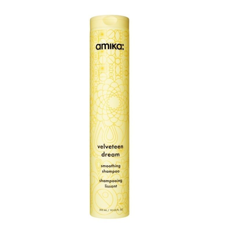 Amika Velveteen Smoothing Champú