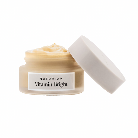 Naturium Vitamin Bright Crema para contorno de ojos