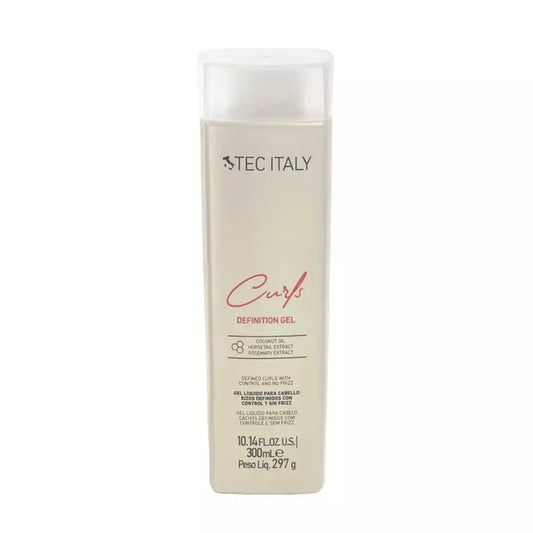 Tec Italy Curls Gel definición de rizos