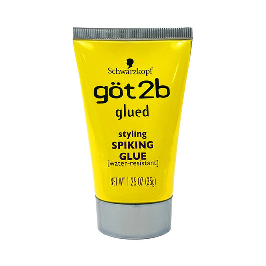 Schwarzkopf Got2b glued Gel para estilizar cabello