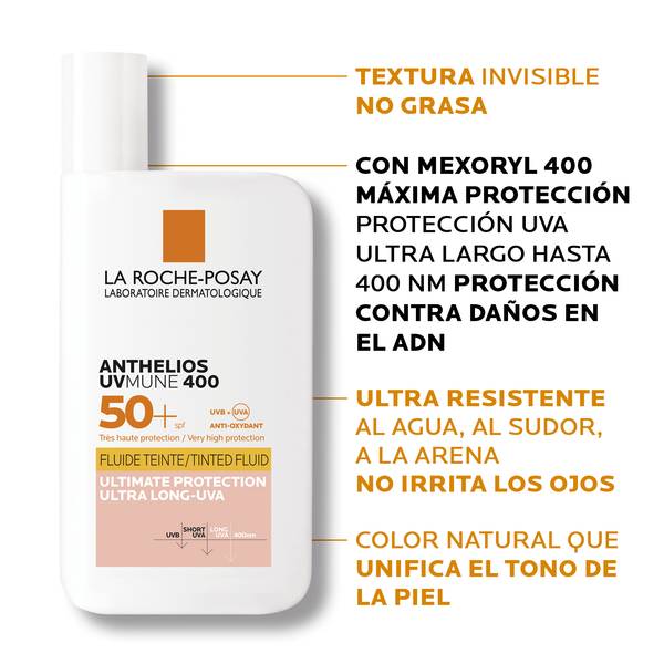 La Roche Posay Anthelios UV Mune 400 SPF 50+