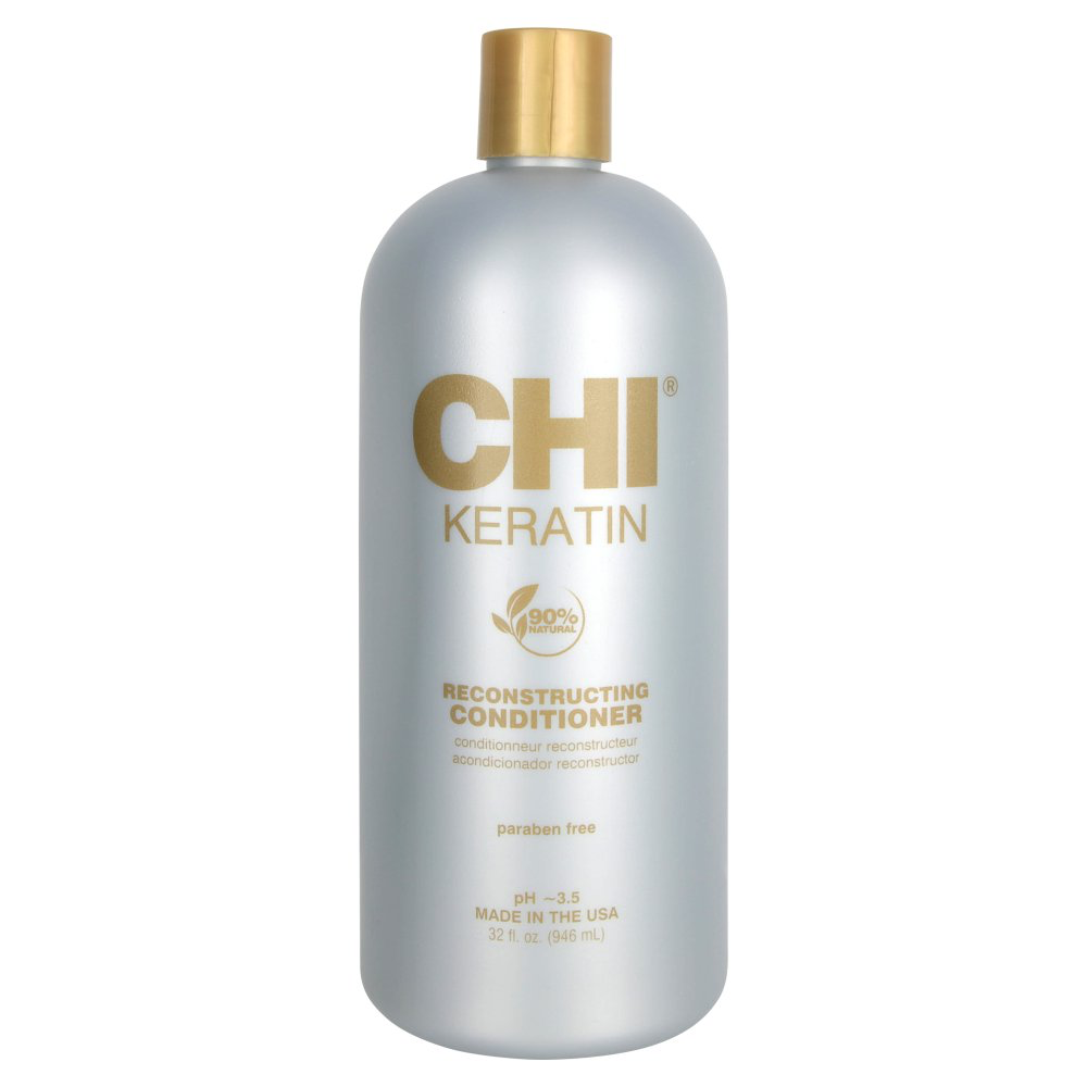 Chi Keratin Acondicionador