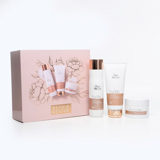 Wella Fusion Set