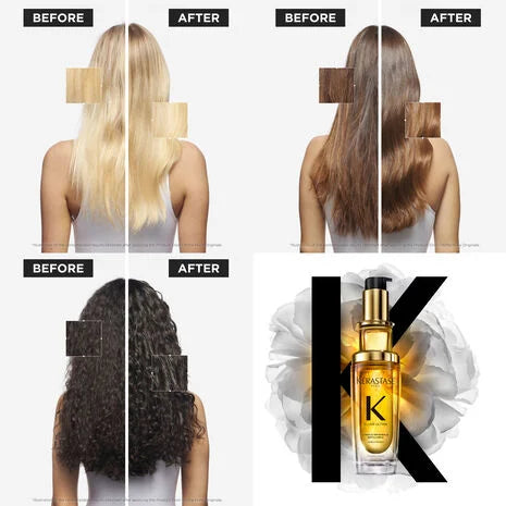 Kérastase Elixir Ultime Set