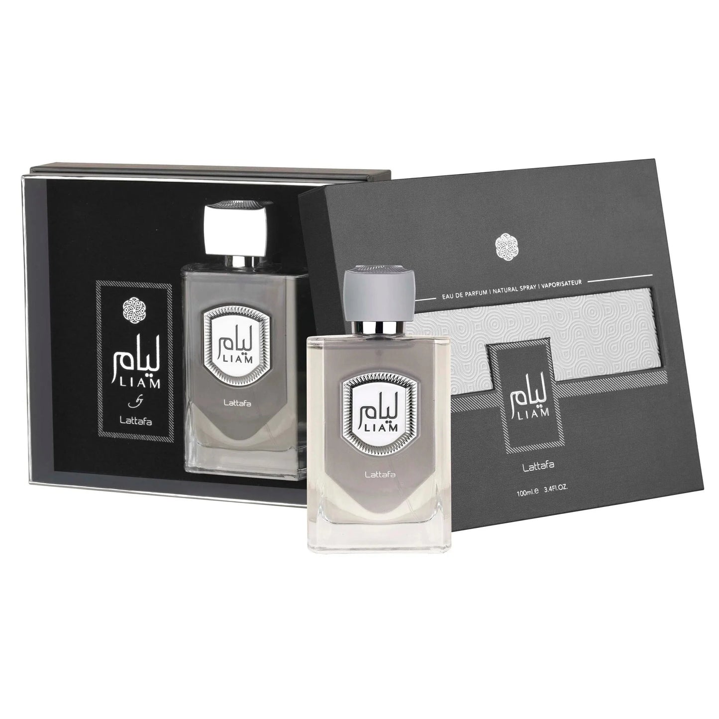Lattafa Liam Grey (100 ml)