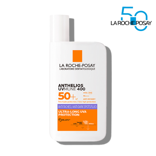 La Roche Posay Anthelios UV Mune 400 Fluido Antimanchas SPF 50+