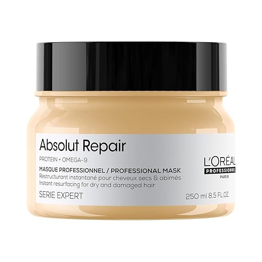 L'Oréal Professionnel Paris Absolut Repair Hair Mask