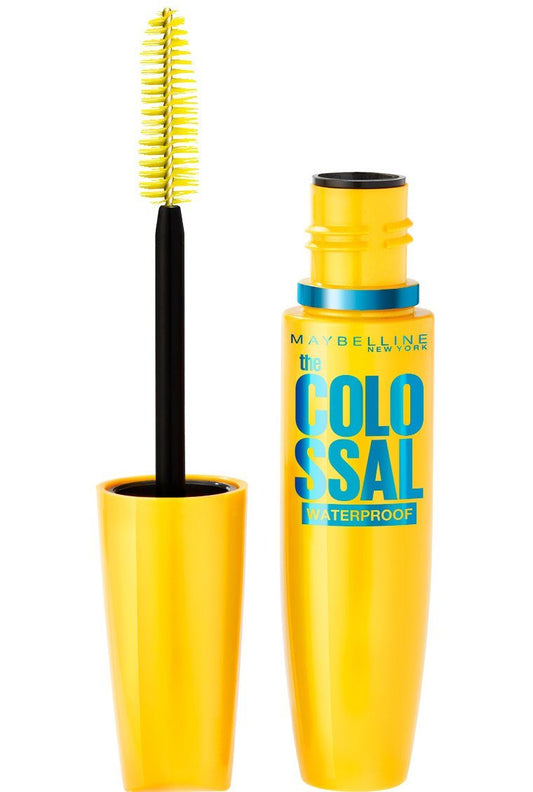 Maybelline The Colossal Waterproof Mascara
