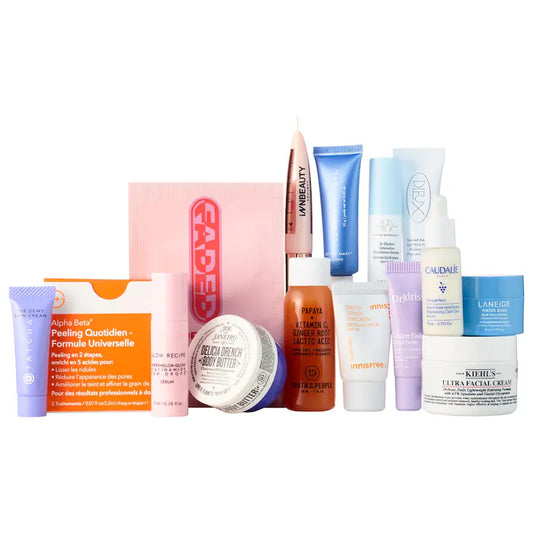 Sephora Favorites Skincare Must-Haves Set