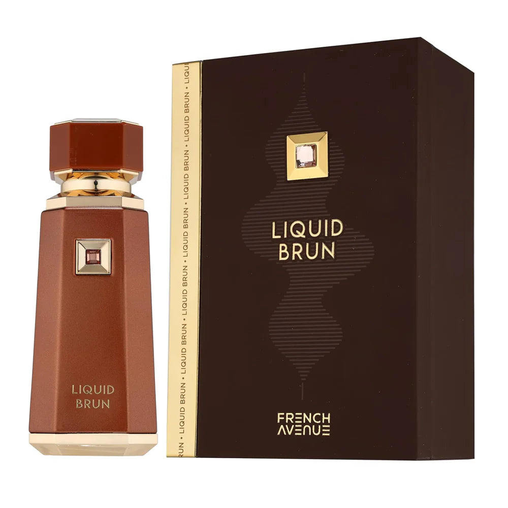 French Avenue Liquid Brun (100 ml)