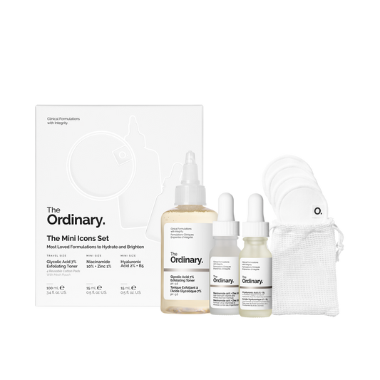 The Ordinary The Mini Icons Set