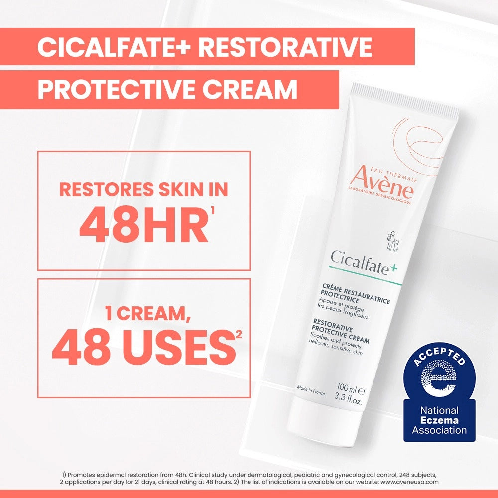 Avène Cicalfate Restorative Protective Cream