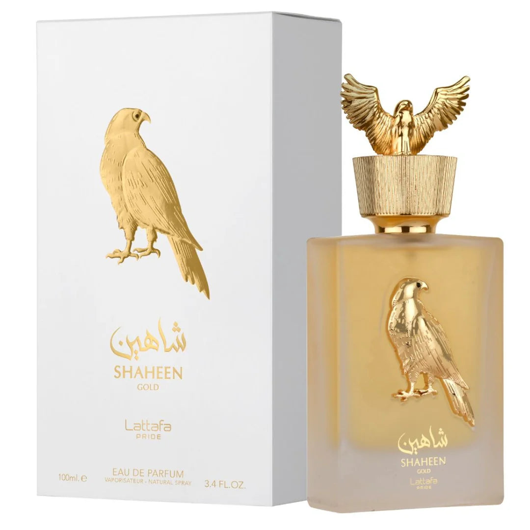 Lattafa Pride Shaheen Gold (100 ml)