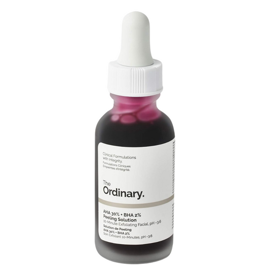 The Ordinary Peeling Solution AHA 30% + BHA 2% 30 ml