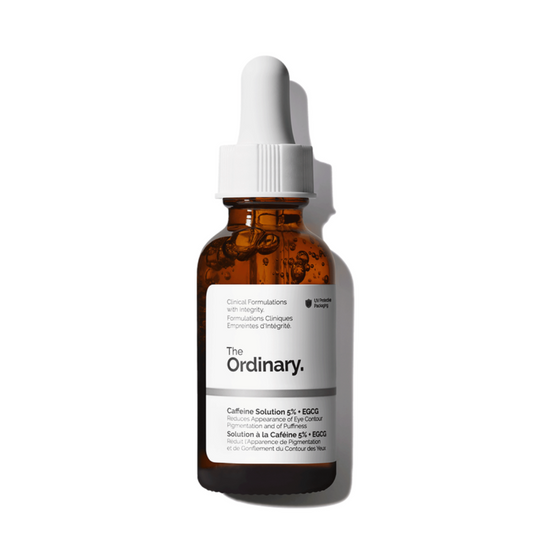 The Ordinary Caffeina Solutions 5% + EGG by