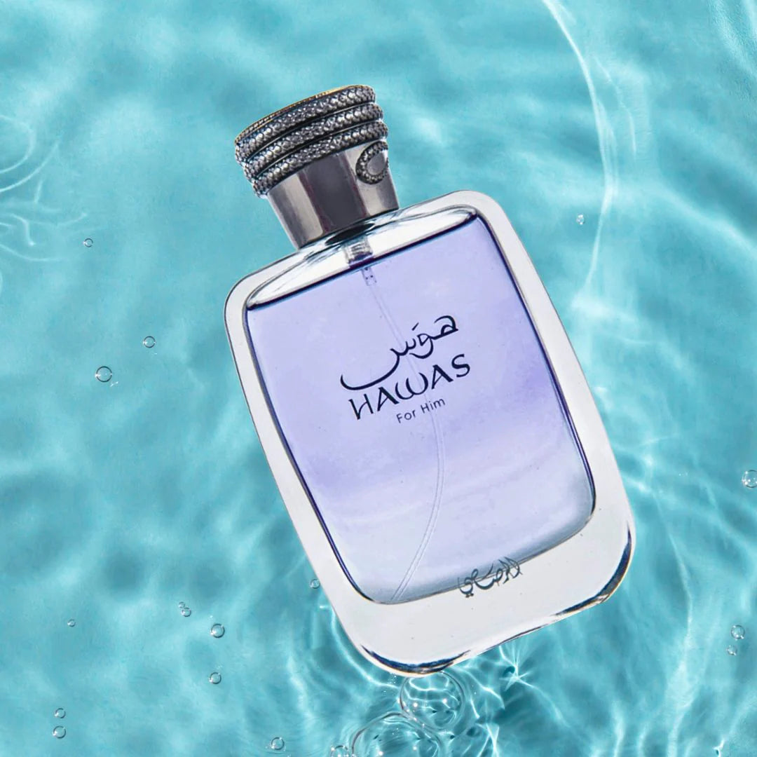 Rasasi Hawas For Him (100 ml)