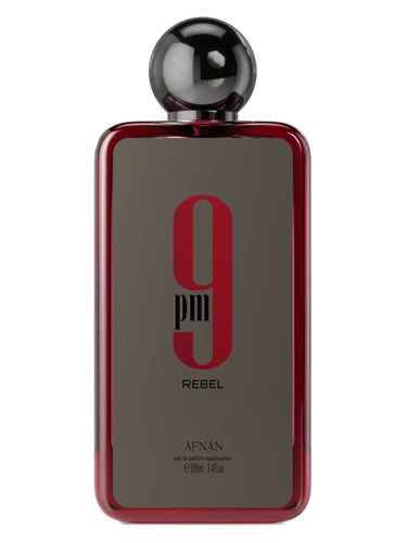 Afnan 9 PM Rebel (100 ml)