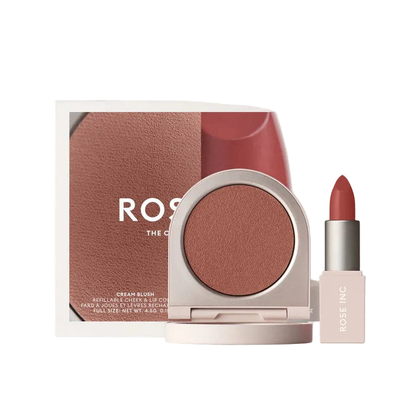 Rose Inc The Cream Color Gift Set