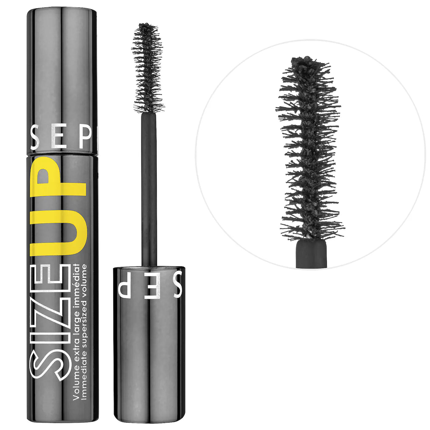 Sephora  Size Up Volumizing Mascara