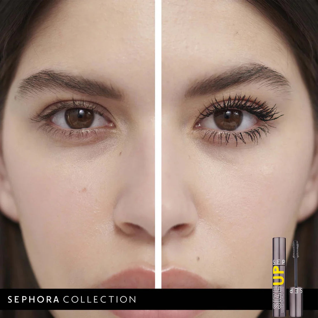 Sephora  Size Up Volumizing Mascara