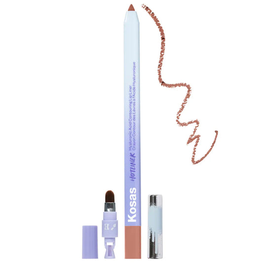 Kosas Hotliner Hyaluronic Acid Contouring Lip Liner