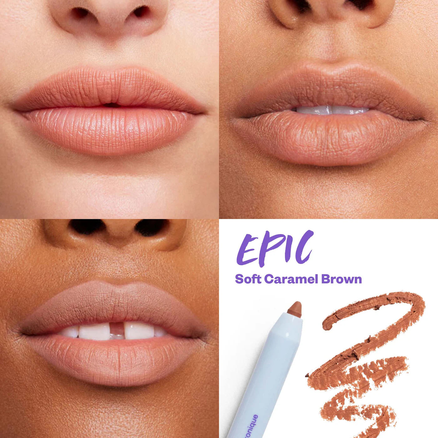 Kosas Hotliner Hyaluronic Acid Contouring Lip Liner