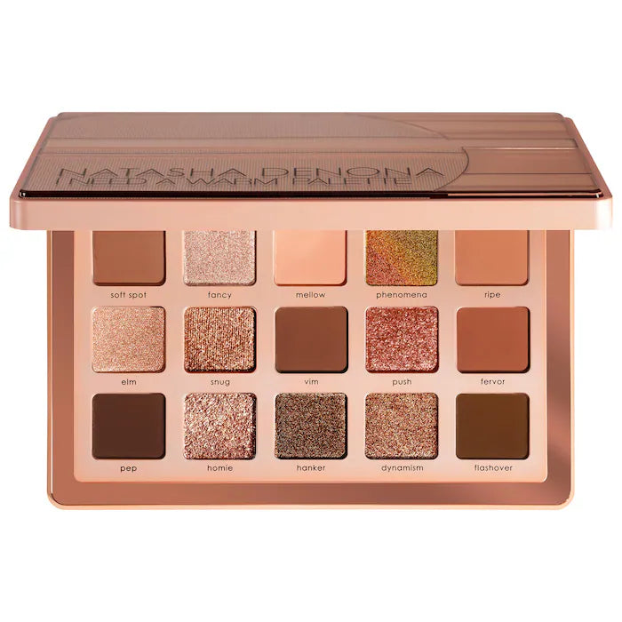 NATASHA DENONA  I Need a Warm Eyeshadow Palette