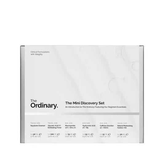 The Ordinary  The Mini Discovery Set