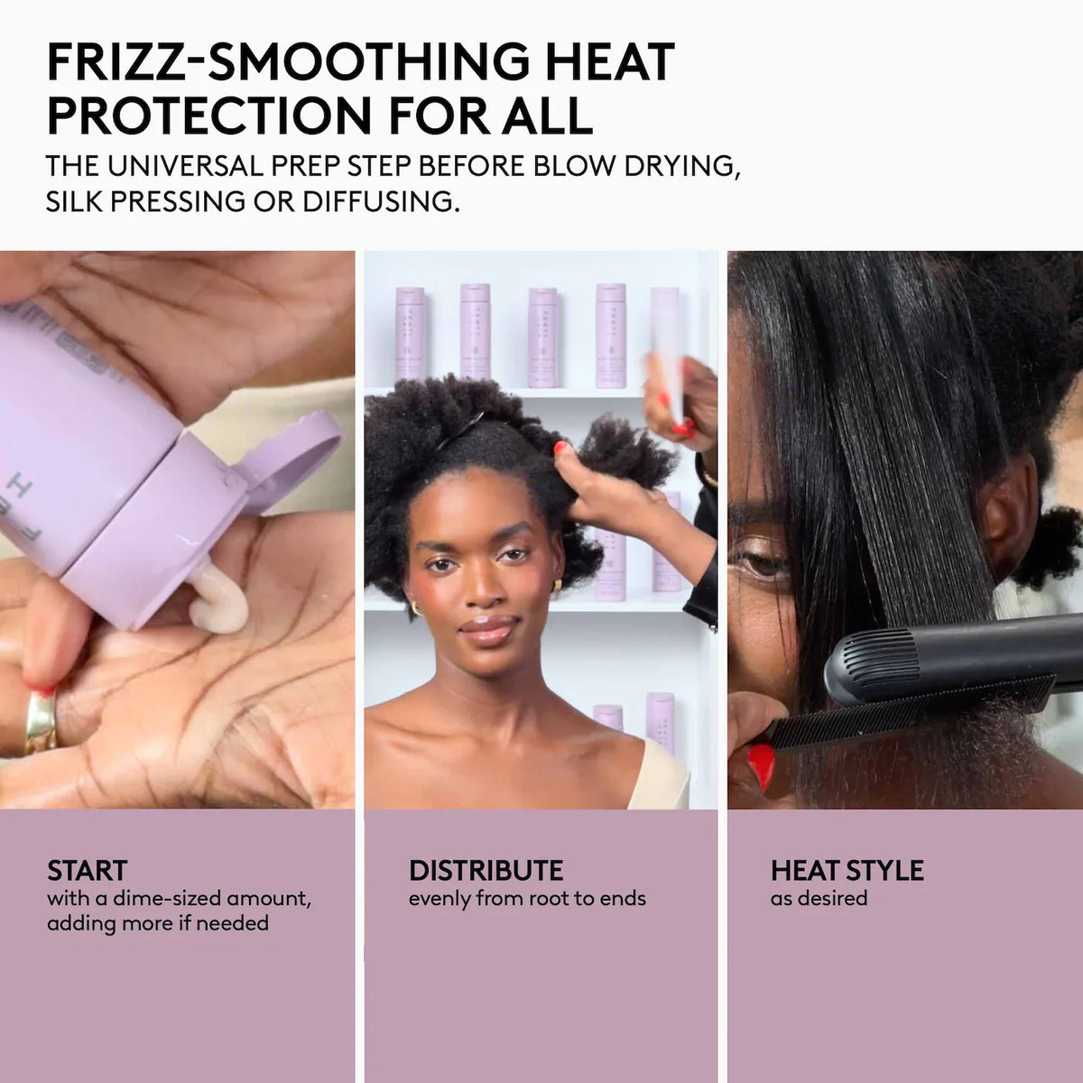 Fenty Hair The Protective Type