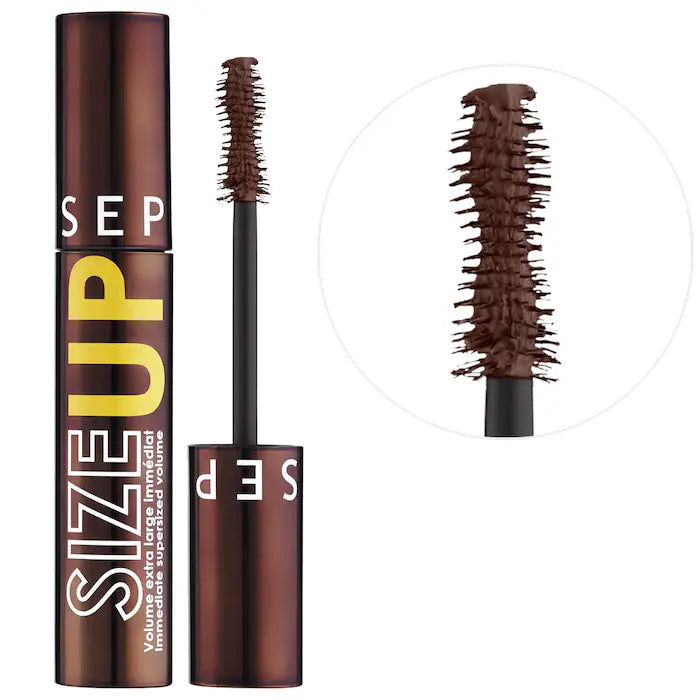 Sephora  Size Up Volumizing Mascara