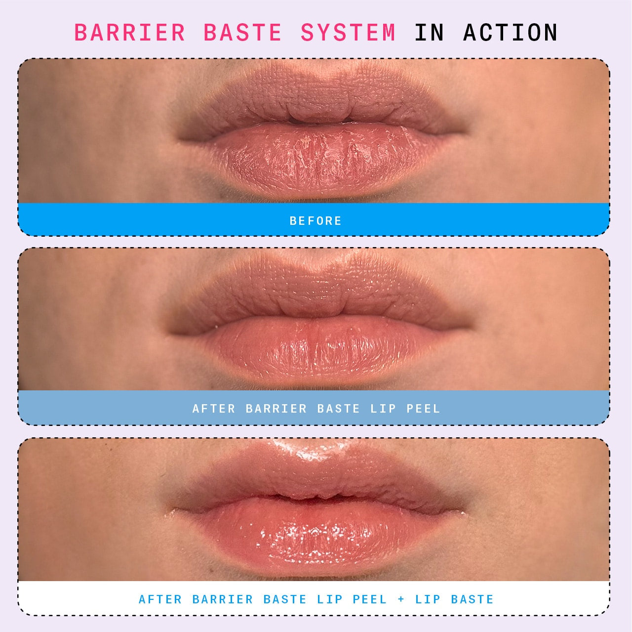 Dr. Idriss Barrier Baste Lip Balm