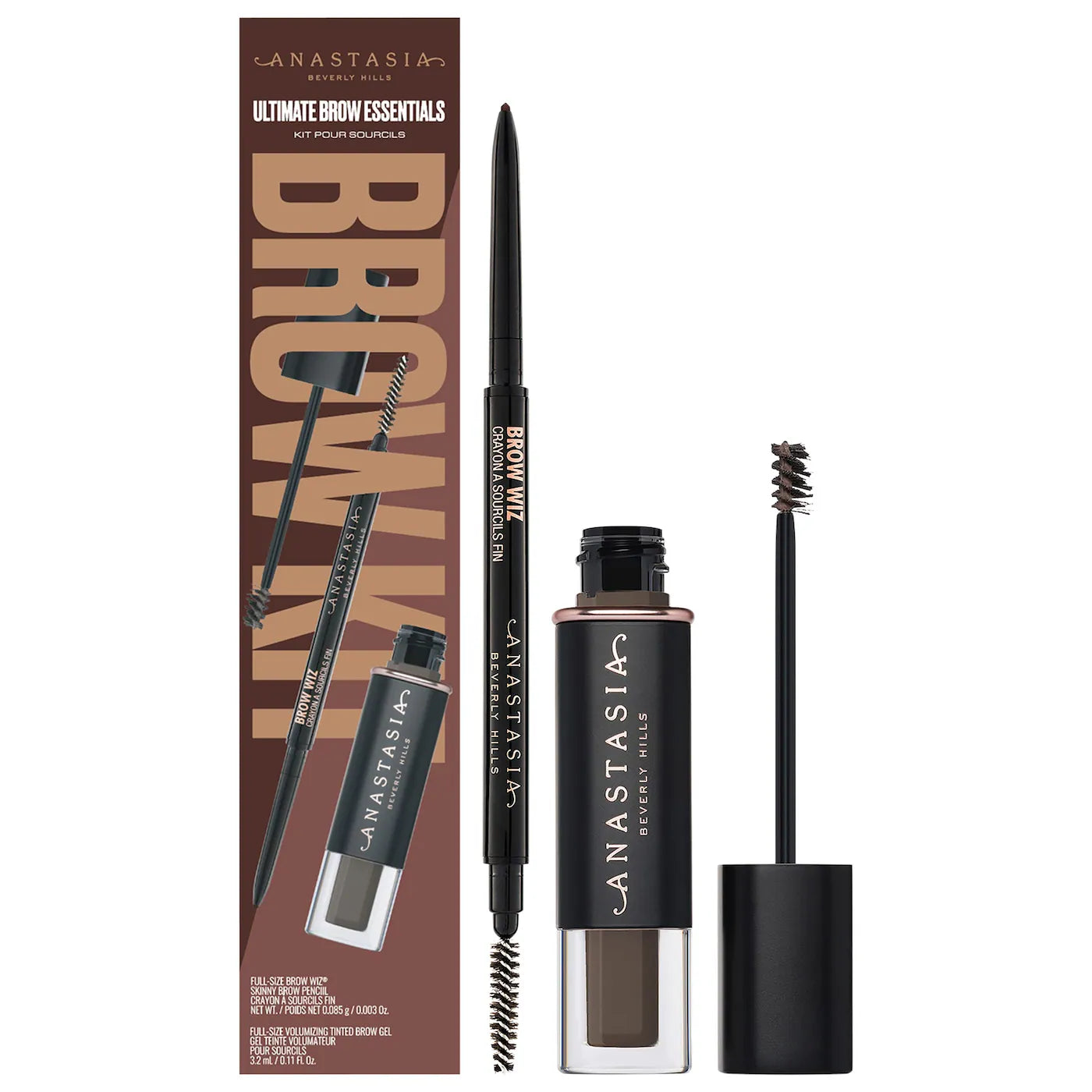 Anastasia Beverly Hills  Ultimate Brow Essentials Kit