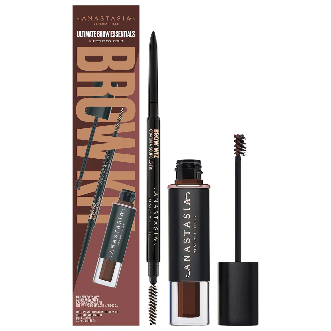 Anastasia Beverly Hills  Ultimate Brow Essentials Kit