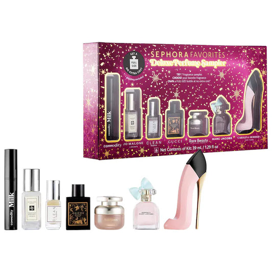 Sephora Favorites Deluxe Perfume Sampler Set
