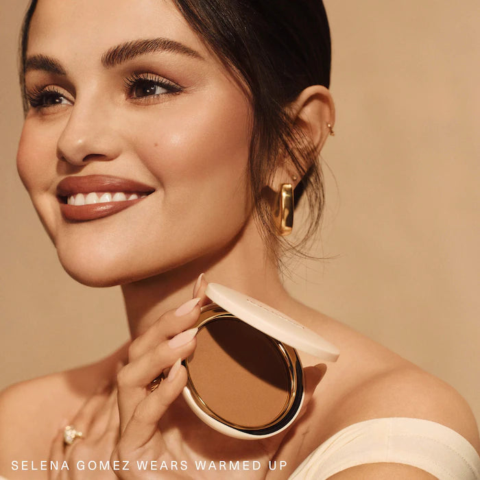 Rare Beauty Warm Wishes Soft Matte Powder Bronzer