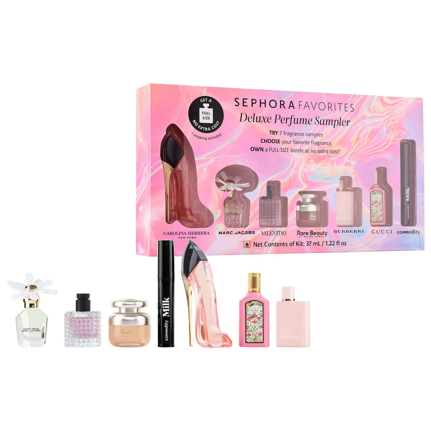 Sephora Perfume Sampler Set