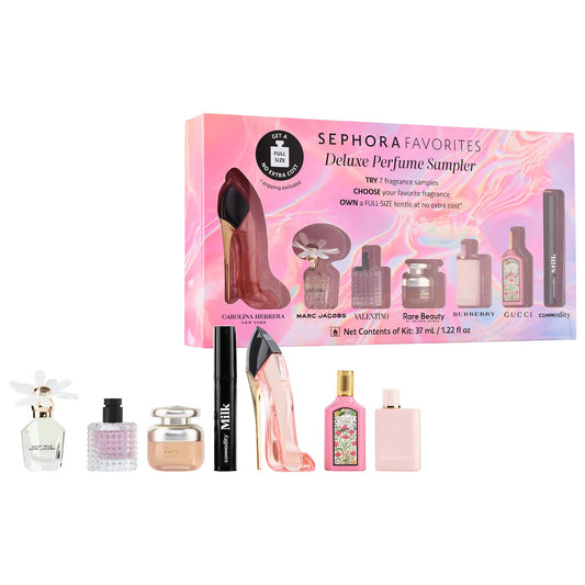Sephora Perfume Sampler Set