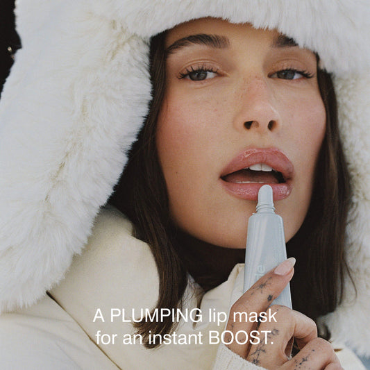 Rhode Peptide Lip Boost Mask