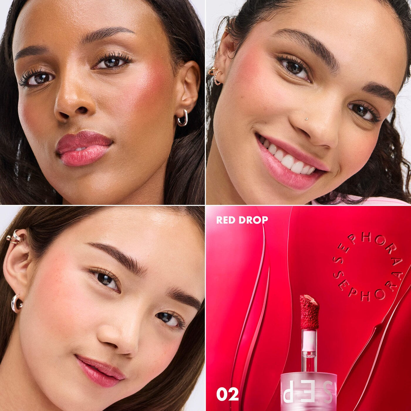 Sephora Cheek & Lip Tint