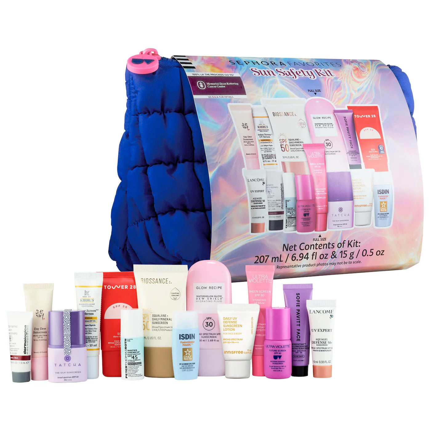 Sephora Sun Safety Kit