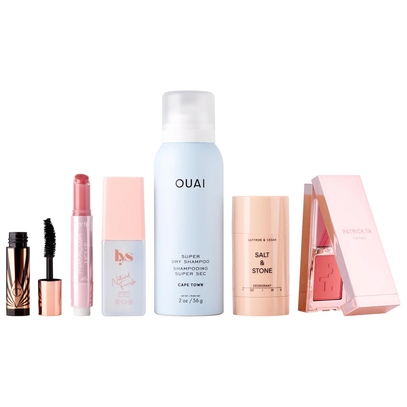 Sephora Summer Essentials Set – Makeup Bar