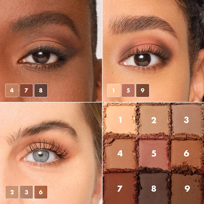 Sephora All That Matte(r)s Eye Palette