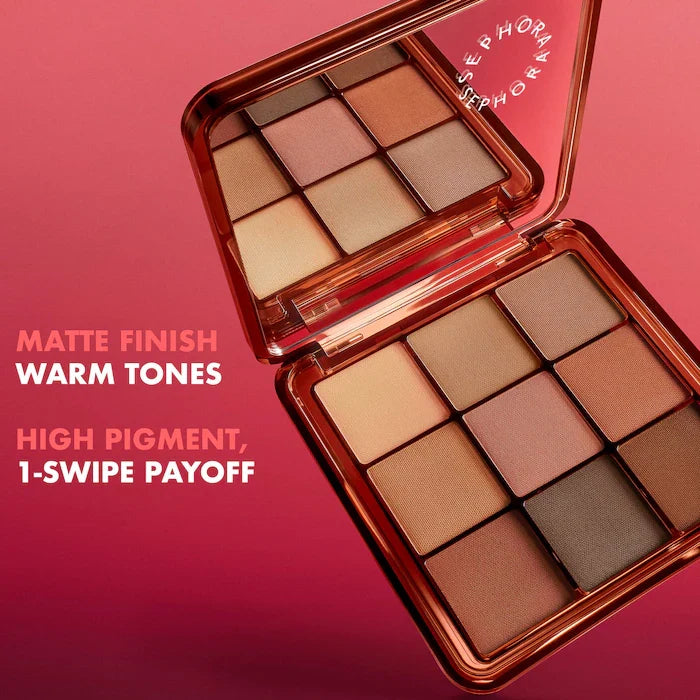 Sephora All That Matte(r)s Eye Palette