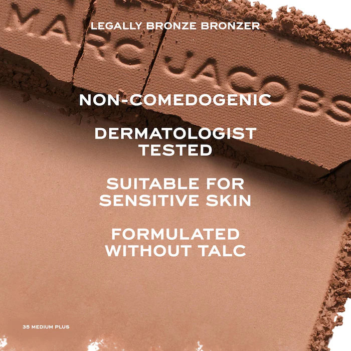 Marc Jacobs Legally Bronze