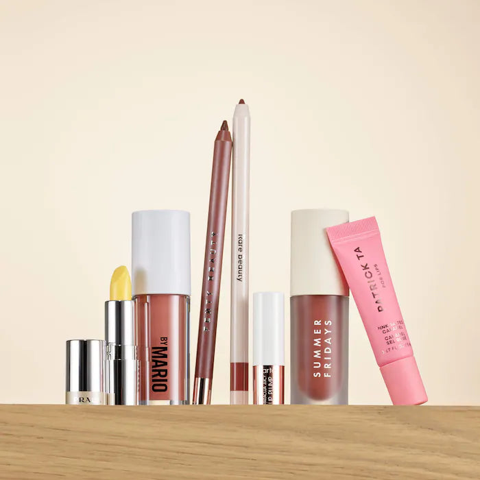 Sephora Favorites Nude Energy Lip Kit