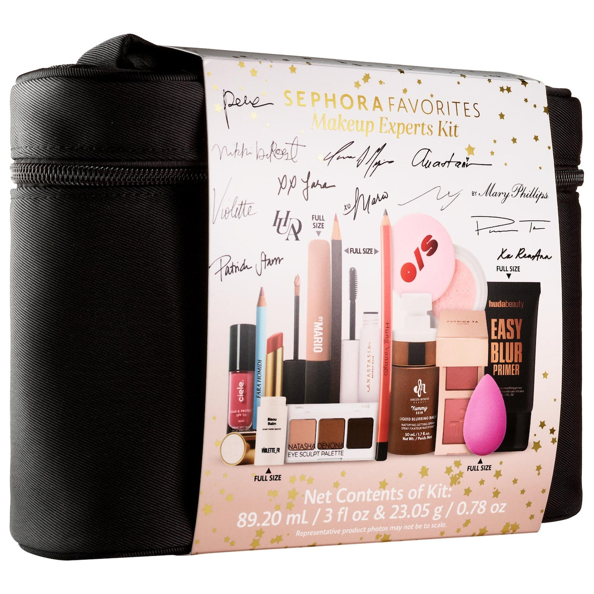 Sephora Favorite Makeup Experts Kit