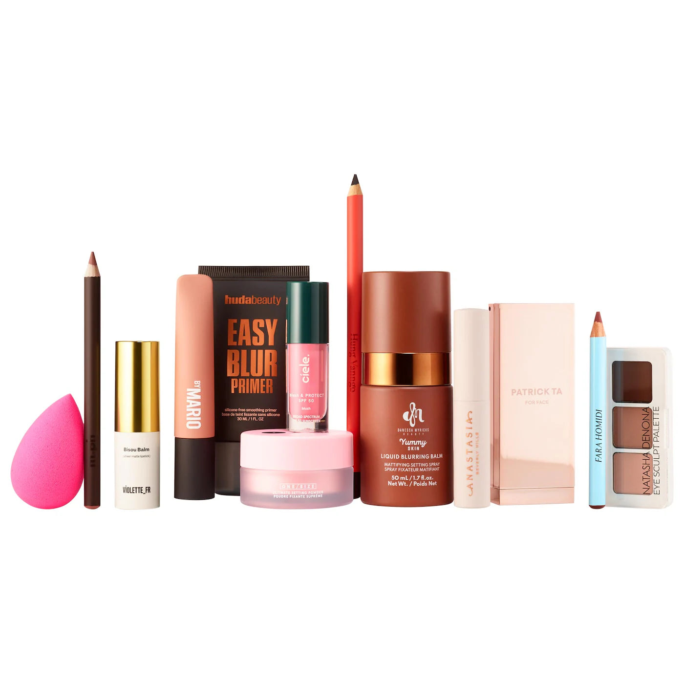 Sephora Favorite Makeup Experts Kit