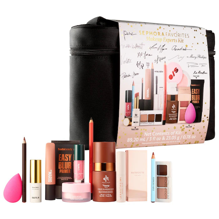 Sephora Favorite Makeup Experts Kit